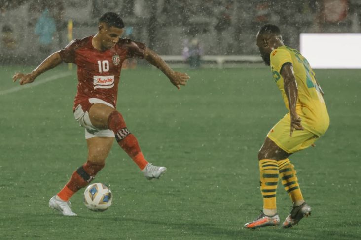 Hasil Piala AFC 2022/2023: Awal Impresif, Bali United Ganyang Kedah FC