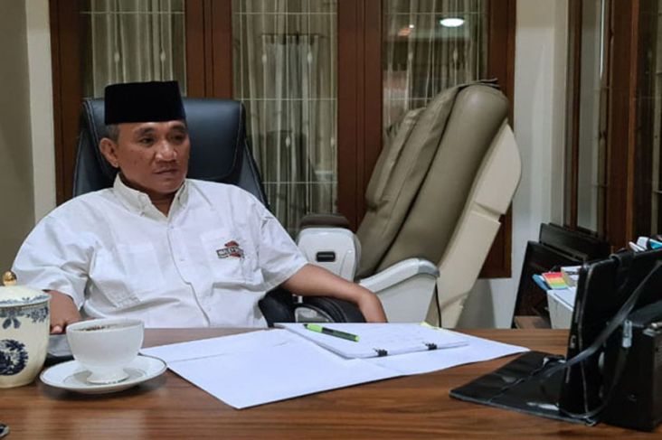 Andi Arief: Kalau PDIP Jatuh Terkilir, Demokrat Tetap Ajak Koalisi