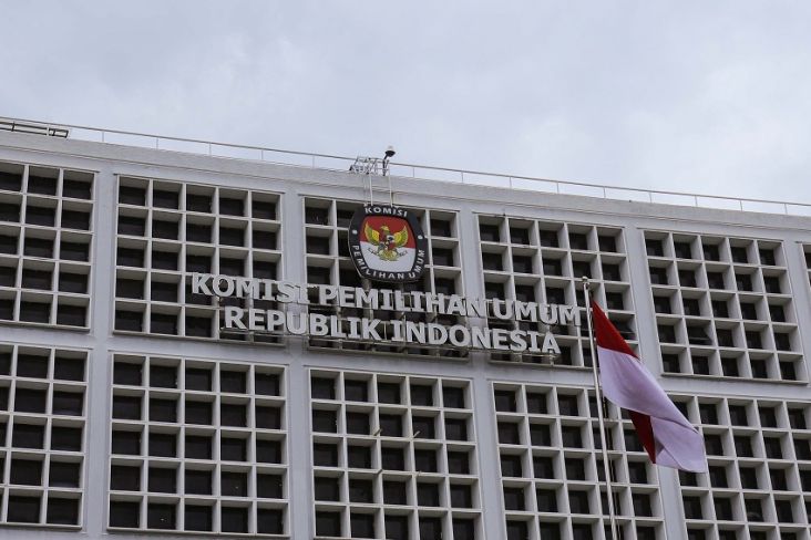 KPU Buka Pendaftaran Partai Politik Peserta Pemilu 2024 Selama 135 Hari