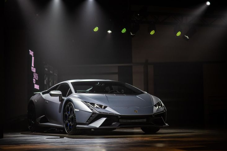 Mobilnya Belum Dibuat, Orang Superkaya Sudah Pesan Lamborghini Aventador Hybrid