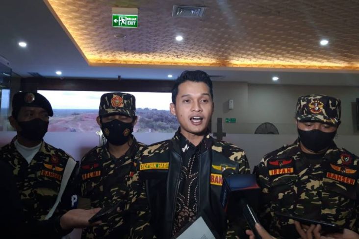 Buntut Promo Muhammad dan Maria, GP Ansor Malam Ini Konvoi ke Holywings Seluruh Jakarta