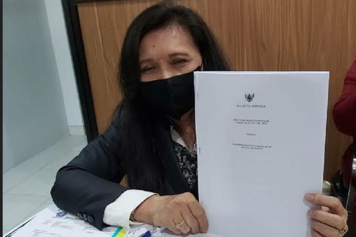 Alat Berat untuk Eksekusi Diadang Polisi, Warga Denpasar Adukan Polresta Denpasar ke Mabes Polri