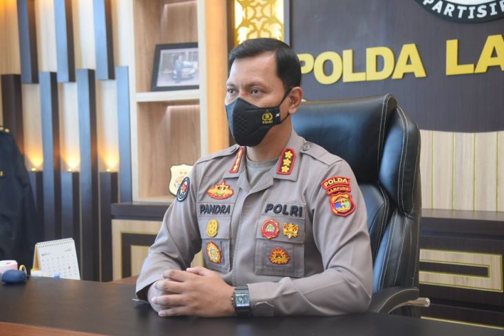 Viral Motor Baru Keluar Dealer Ditilang Polisi, Polda Lampung: Pengendara Langgar Aturan Lalu Lintas