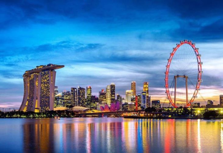 Libur Telah Tiba, Ini 3 Destinasi Wisata Seru di Singapura!