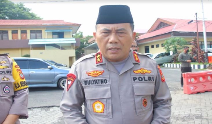 Jelang HUT Ke-76 Bhayangkara, Polda Sulut Gelar Pekan Disiplin Serentak