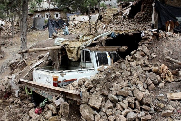 Taliban: Upaya Penyelamatan Korban Gempa Hampir Selesai