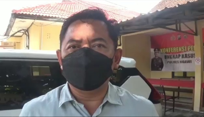 Buron, Mantan Direktur BPR di Ngawi Ditangkap saat Menyamar Jadi Pelayan Rumah Makan