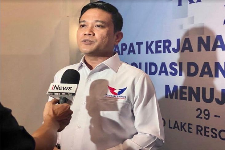 Partai Perindo Sulawesi Tenggara Siap Hadapi Verifikasi KPU