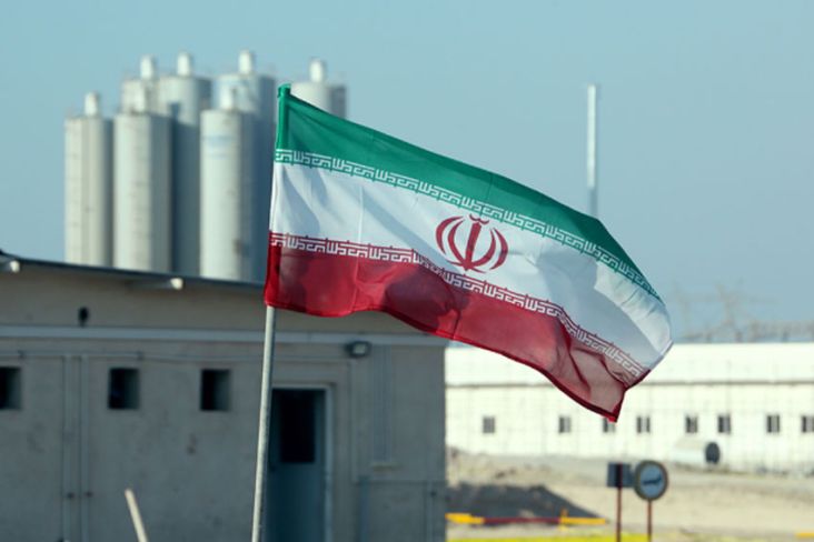 China: Soal Kesepakatan Nuklir, AS Harus Tanggapi Iran Secara Positif