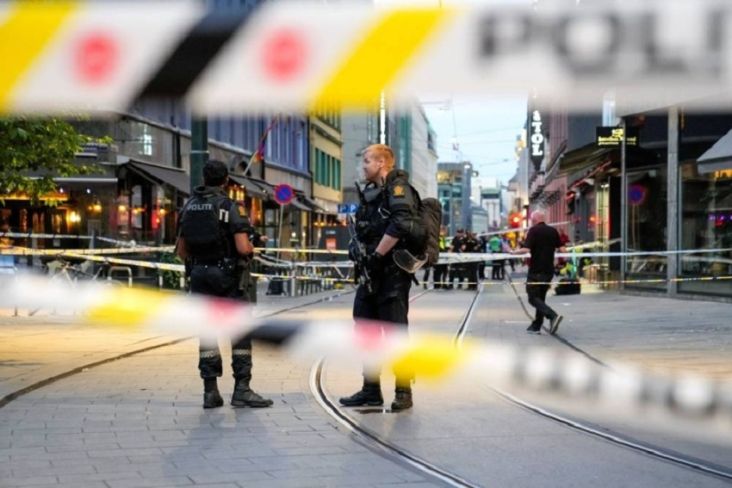 Penembakan Guncang Kelab Malam Gay Oslo, 2 Tewas, 14 Terluka