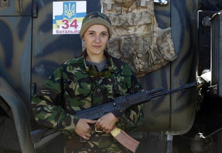 Tentaranya Banyak yang Tewas, Ukraina Rekrut Narapidana dan Wanita