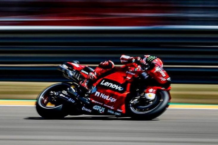 Hasil Kualifikasi MotoGP Belanda 2022: Asapi Quartararo, Bagnaia Rebut Pole Position!