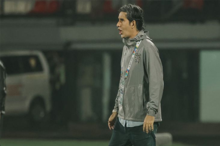 Piala AFC 2022/2023: Teco Genjot Fisik Pemain Bali United Jelang Hadapi Visakha FC