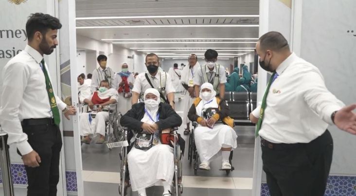 Arab Saudi Sediakan Fast Track di Bandara Soetta, Pengecekan Dokumen Jamaah Haji Hanya 2 Menit