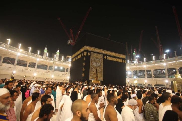 Masuki Hari ke-23, 3.683 Jamaah Haji dari 7 Kloter Diberangkatkan ke Arab Saudi