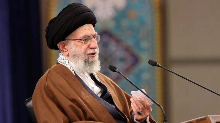 Iran Ganti Komandan Unit IRGC yang Bertugas Lindungi Pemimpin Tertinggi