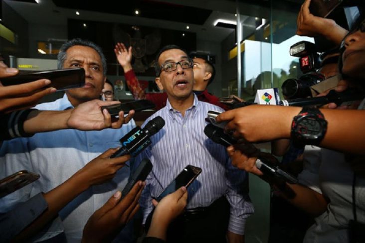 Kembali Jadi Tersangka Kasus Korupsi Garuda, Emirsyah Satar Tak Ditahan Kejagung