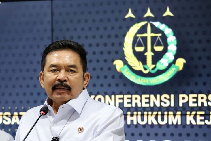 Jaksa Agung: Kerugian Kasus Korupsi Pengadaan Pesawat Garuda Rp8,8 Triliun