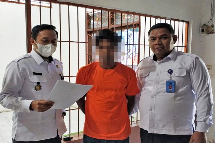 Pencari Suaka WN Myanmar Pakai Identitas Palsu Ditangkap Imigrasi di Riau