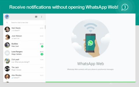 Begini Cara Menyimpan Nomor di WhatsApp Web, Mudah Banget