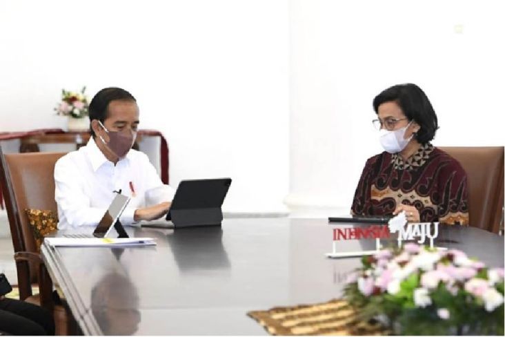 Sri Mulyani Ungkap Soal Janji Kampanye Jokowi di Bidang Pendidikan