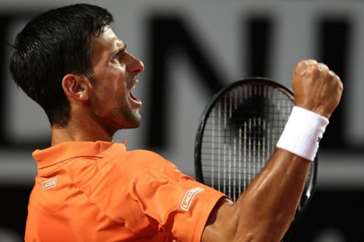 Legenda Tenis AS Jagokan Novak Djokovic Juara Wimbledon 2022