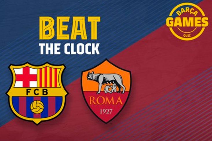 Barcelona Siap Tuntut AS Roma, Batal Ikut Trofi Joan Gamper 2022