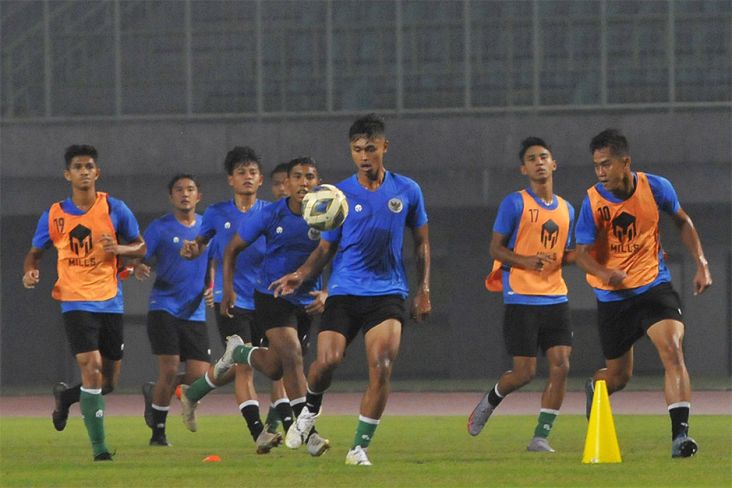 Thailand Puji Kekuatan Timnas Indonesia U-19, Garuda Jangan Terbuai!