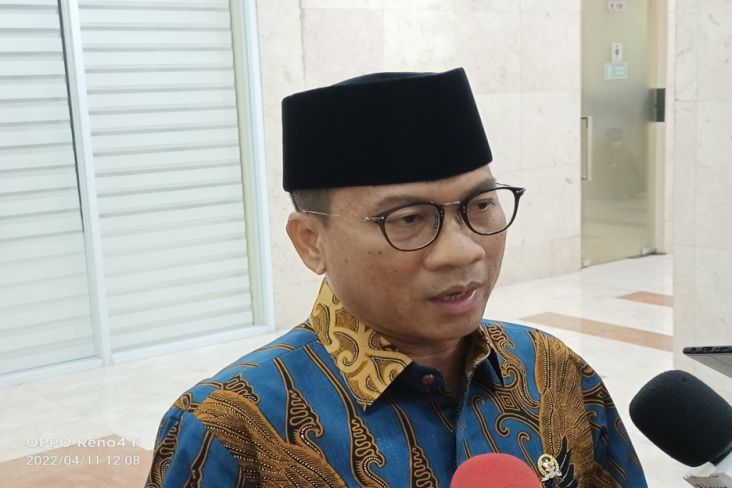 Profil Yandri Susanto, Pengganti Zulkifli Hasan di Kursi Wakil Ketua MPR