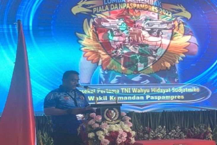 Profil Marsma TNI Wahyu Hidayat Sudjatmiko, Prajurit Kopasgat yang Diangkat Jadi Danpaspampres