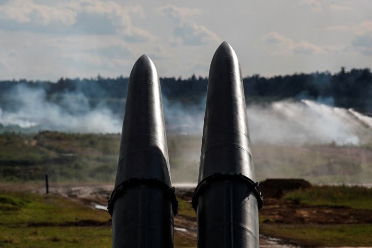 Pentagon Geram Putin Bakal Kerahkan Rudal Berkemampuan Nuklir ke Belarusia
