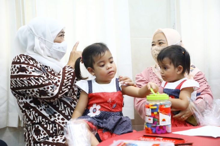 Operasi Pemisahan di RSUD Dr Soetomo Sukses, Bayi Kembar Siam Pulang ke Lombok Timur