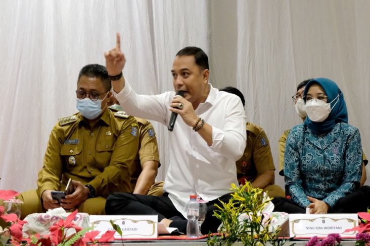 Tegas! Wali Kota Surabaya Bekukan 3 Holywings di Kota Pahlawan