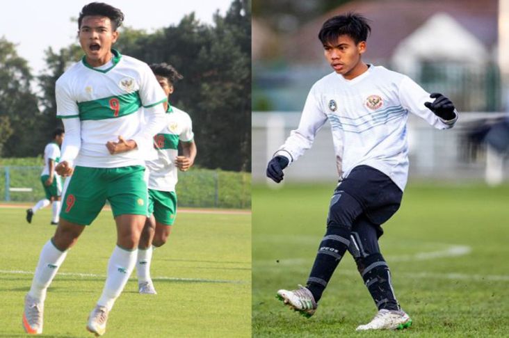 4 Pemain Timnas Indonesia U-19 Era Shin Tae-yong yang Kembali ke Liga Indonesia