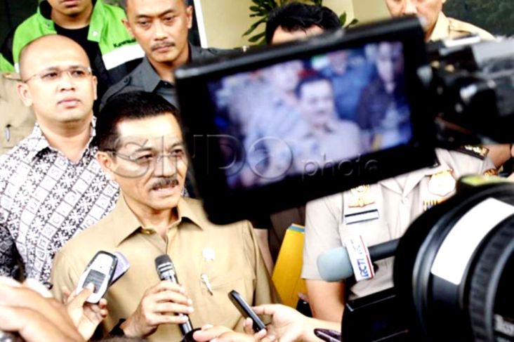 Kasus E-KTP, KPK Panggil Mantan Mendagri Gamawan Fauzi sebagai Saksi