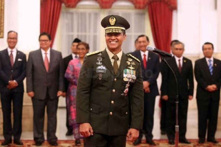 Panglima TNI Pimpin Sertijab Enam Jabatan Strategis, Ini Daftarnya