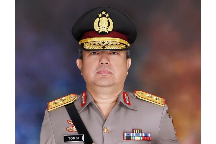 Profil Tomsi Tohir Balaw, Jenderal Bintang 2 yang Ditunjuk Jadi Irjen Kemendagri