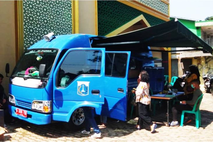 Layani Perubahan Nama Jalan di KTP, Dukcapil Jakarta Timur Siapkan Mobil Keliling