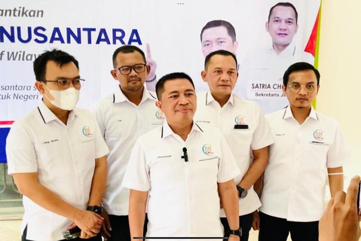 Deklarasi di Banten, Ini Tekad Rampai Nusantara