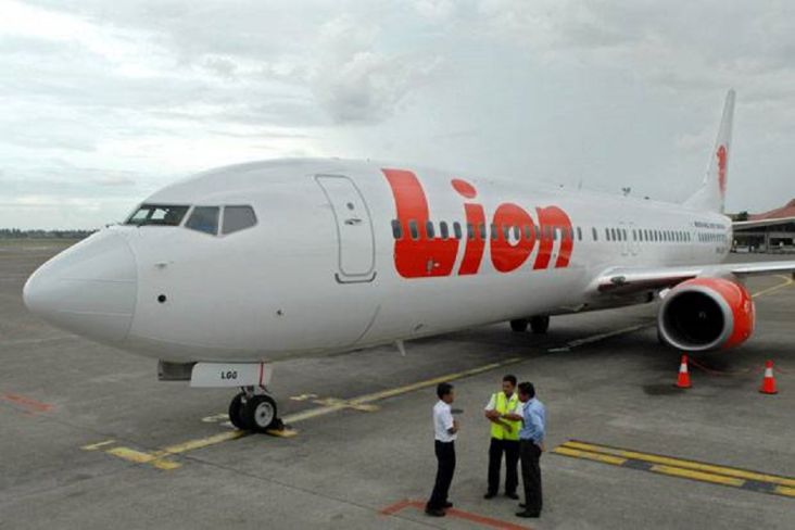 Cuaca Buruk, Maskapai Lion Air Gagal Mendarat di Bandara Bengkulu