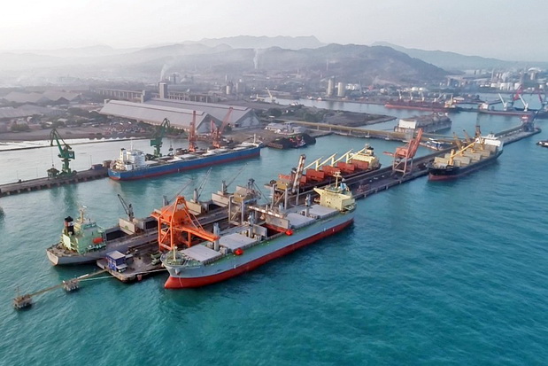 Kemenhub Targetkan Bangun 29 Pelabuhan Penyeberangan Tahun Ini