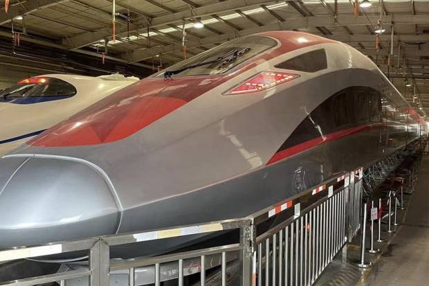 Biaya Proyek Kereta Cepat Jakarta-Bandung Membengkak hingga Tembus Rp16,8 Triliun