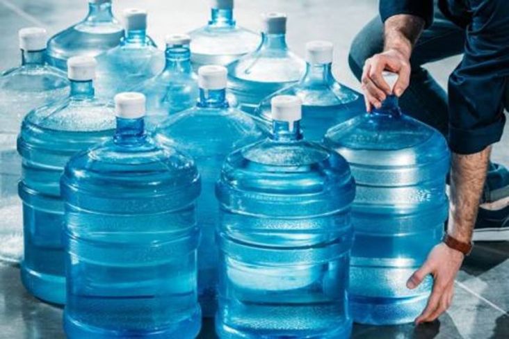 Soal Pelabelan BPA di Galon, Pengusaha Diminta Harus Dilibatkan