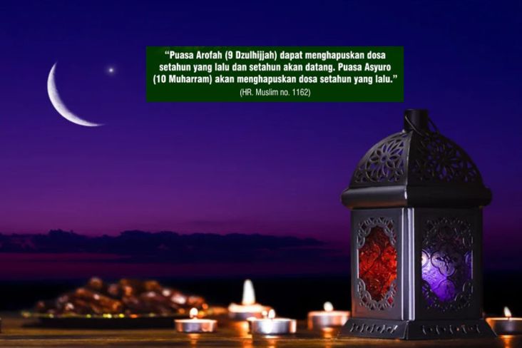 Jadwal Puasa Tarwiyah dan Arafah Berdasarkan Sidang Isbat Idul Adha 2022
