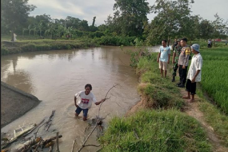 Pamit Izin Cari Belut di Sungai, 2 Bocah di Pringsewu Ditemukan Tewas Tenggelam