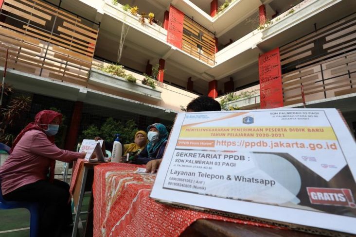 Kapan PPDB Tahap Kedua di DKI Jakarta? Catat Tanggalnya