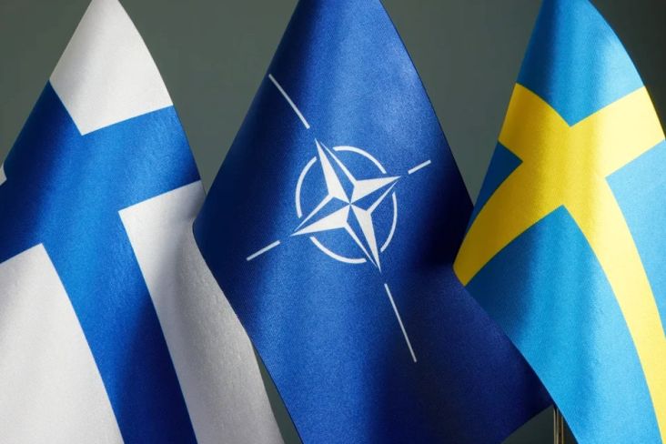 Rusia Kutuk Undangan NATO ke Finlandia dan Swedia