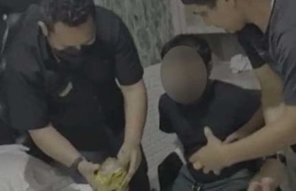 Transaksi Narkoba di Hotel, Sindikat Pengedar Sabu Jaringan Sumut-Aceh Digerebek Polisi