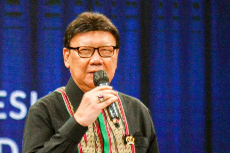 Menteri PAN-RB Tjahjo Kumolo Meninggal Dunia, Budiman Sudjatmiko: Patriot Sejati