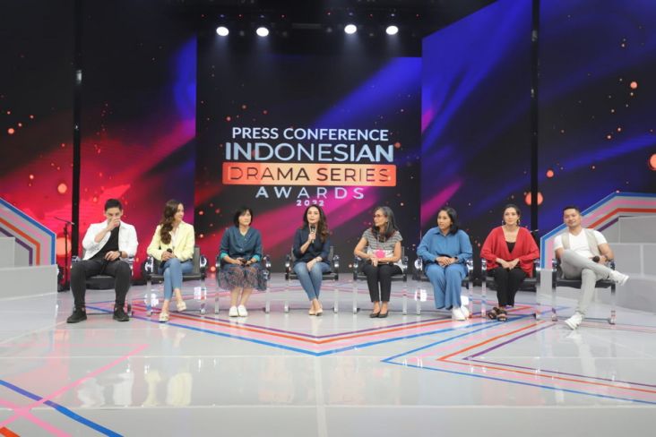 Digelar 27 Juli 2022, Ini Daftar Lengkap Nominasi Indonesian Drama Series Awards 2022